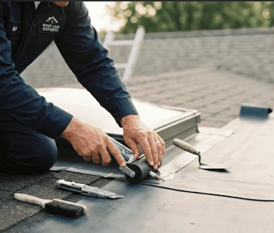 Why choose Roof Leak Repair in Upton, MA
